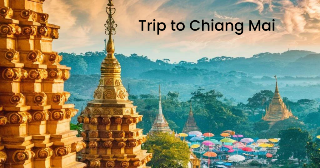 Trip to Chiang Mai - Bhubhraman