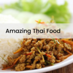 Amazing Thai Food - Bhubhraman