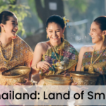 Thailand-Land-of-Smile - Bhubhraman