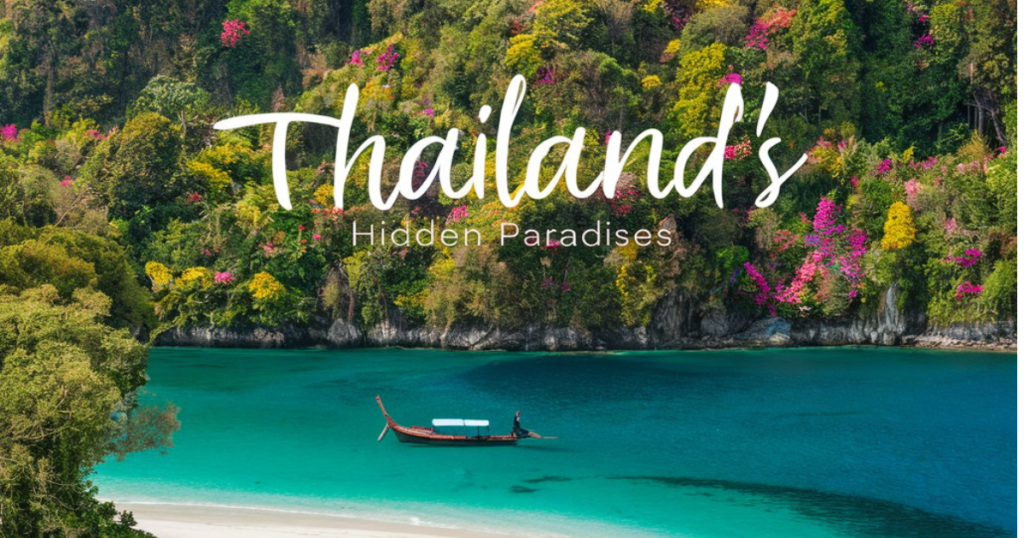 Thailand's Hidden place